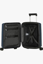 Handbagage Samsonite Blauw upscape 155315-vue-porte